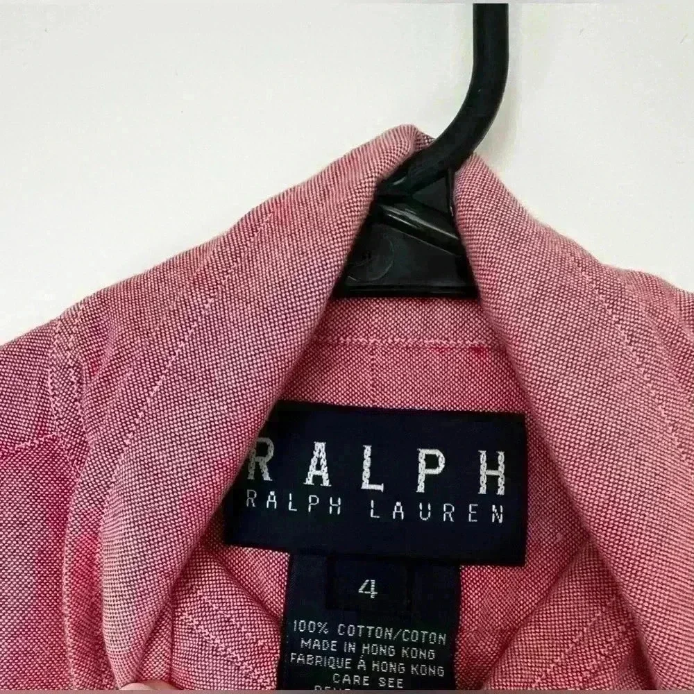 Ralph Lauren boys polo